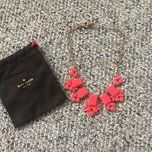 Kate spade statement necklace